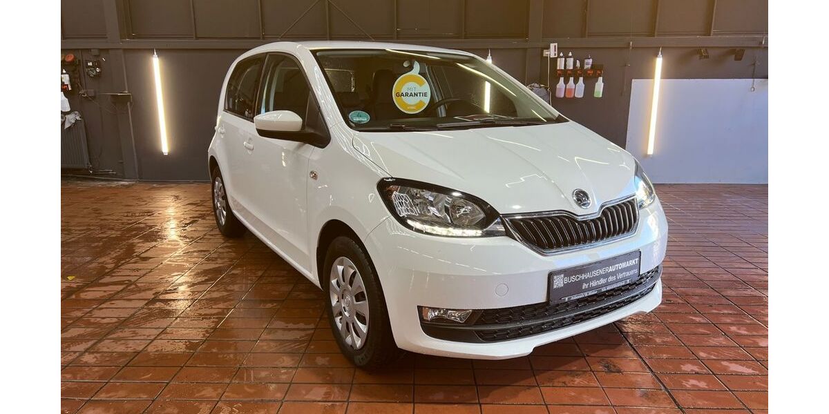 Skoda Citigo 33.735 km 9.390 &euro; Oberhausen 46149