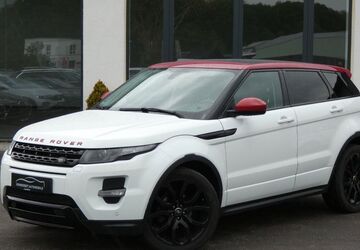 Land Rover Range Rover Evoque 84.454 km 16.950 &euro; Bochum 44807