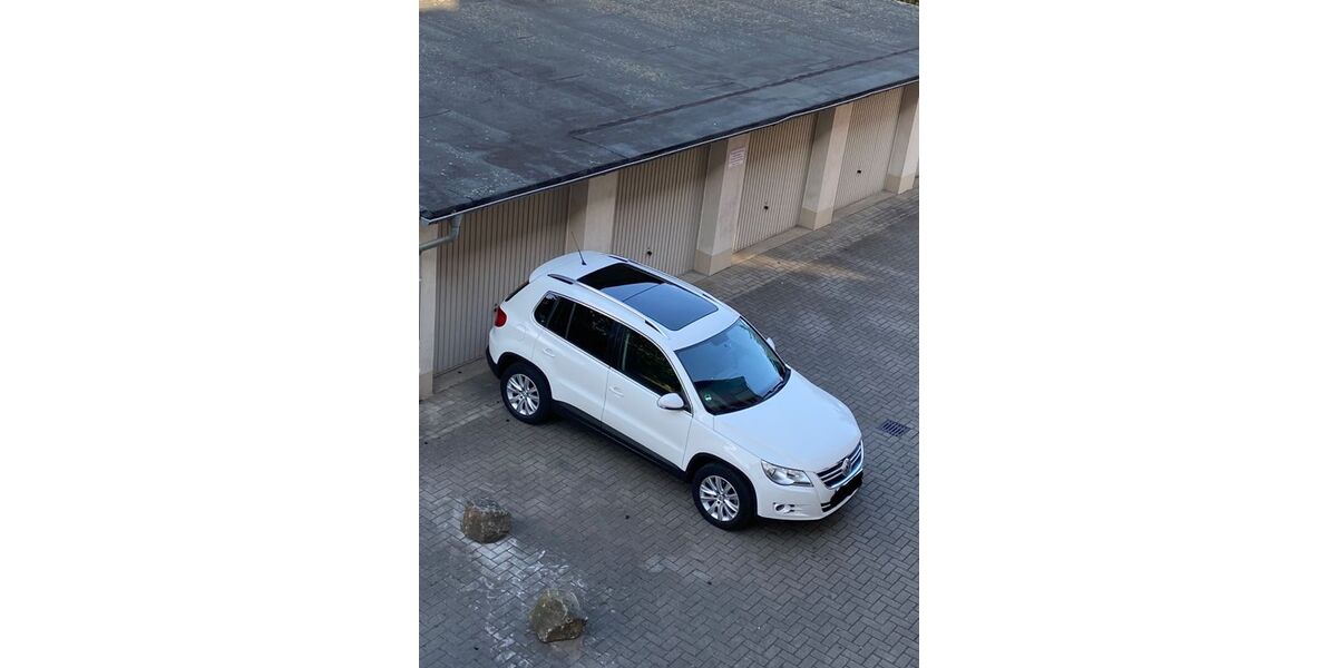 VW Tiguan 114.500 km 9.300 &euro; Herne 44651