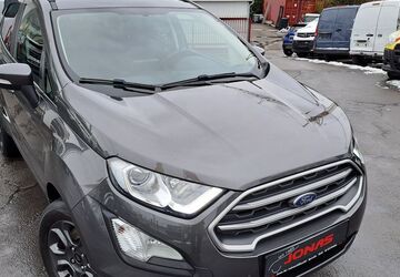 Ford EcoSport 95.800 km 9.900 &euro; Sprockhövel 45549