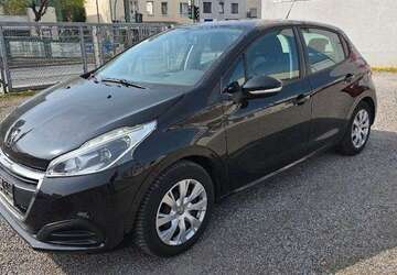 Peugeot 208 85.000 km 5.999 &euro; Dortmund 44145