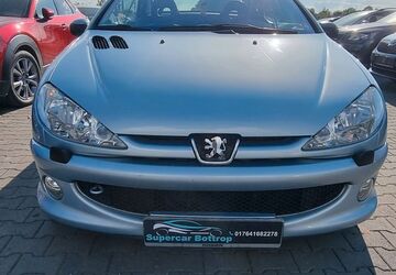 Peugeot 206 135.631 km 2.999 &euro; Bottrop 46238
