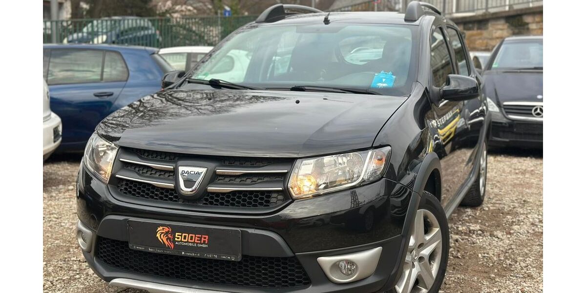 Dacia Sandero 128.000 km 6.199 &euro; Wuppertal 42275