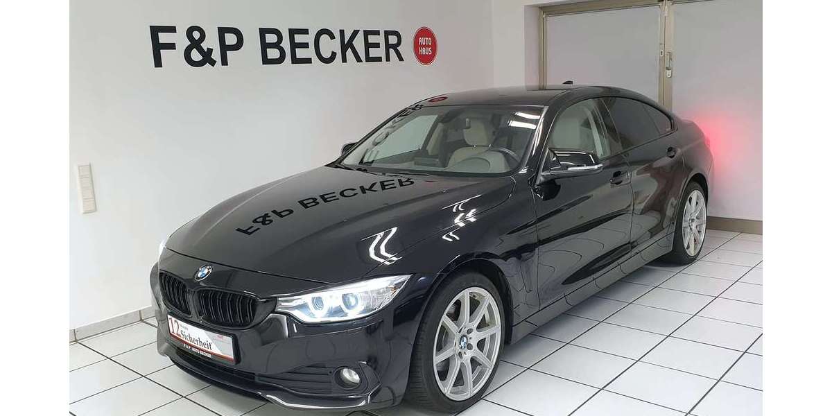 BMW 420 184.591 km 15.490 &euro; Wuppertal 42275