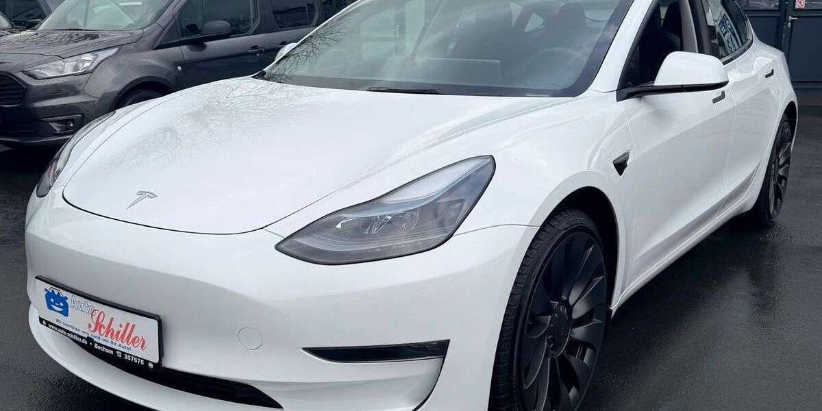 Tesla Model 3 28.000 km 33.900 &euro; Bochum 44803