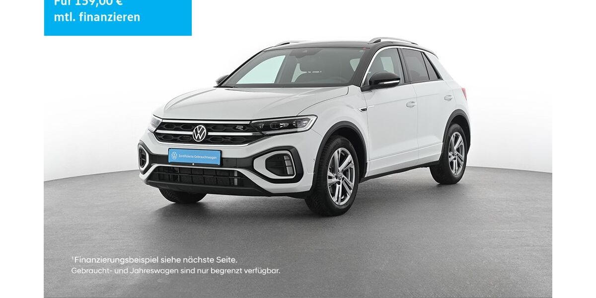 VW T-Roc 15.352 km 29.990 &euro; Essen 45143