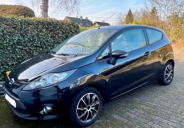 Ford Fiesta 128.489 km 3.950 &euro; Mülheim an der Ruhr 45481