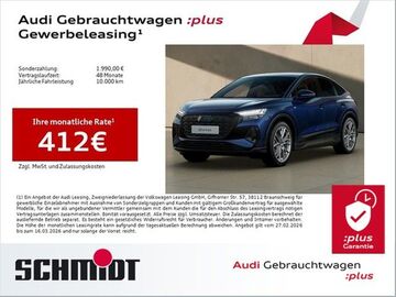 Gebrauchte Audi Q4 e-tron