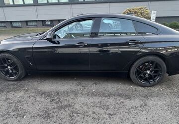 BMW 418 Gran Coupé 246.500 km 10.500 &euro; Hagen 58089