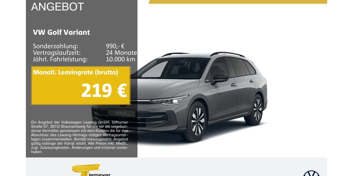 VW Golf 12.205 km 29.190 &euro; Herne 44653