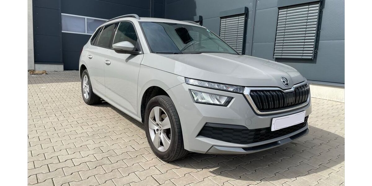 Skoda Kamiq 220.000 km 9.900 &euro; Essen 45309