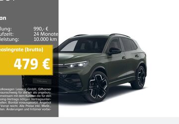 VW Tiguan 3.116 km 49.880 &euro; Bochum 44809