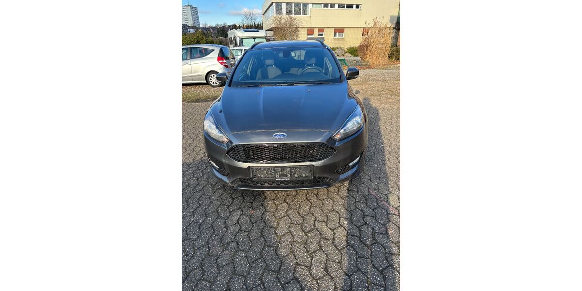 Ford Focus 186.917 km 6.450 &euro; Velbert 42551