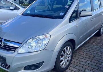 Opel Zafira 149.000 km 4.690 &euro; Recklinghausen 45657