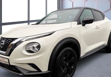 Nissan Juke 84.651 km 16.990 &euro; Haltern am See 45721