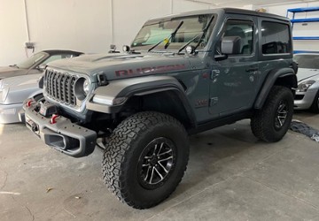Jeep Wrangler 2.900 km 177.777 &euro; Bochum 44789