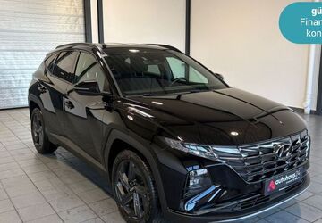 Hyundai TUCSON 63.441 km 24.390 &euro; Wuppertal 42287
