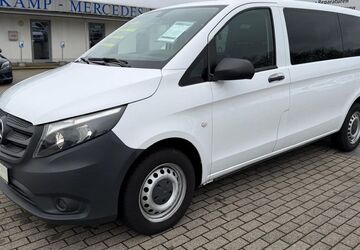Mercedes-Benz Vito 122.871 km 24.890 &euro; Witten 58454