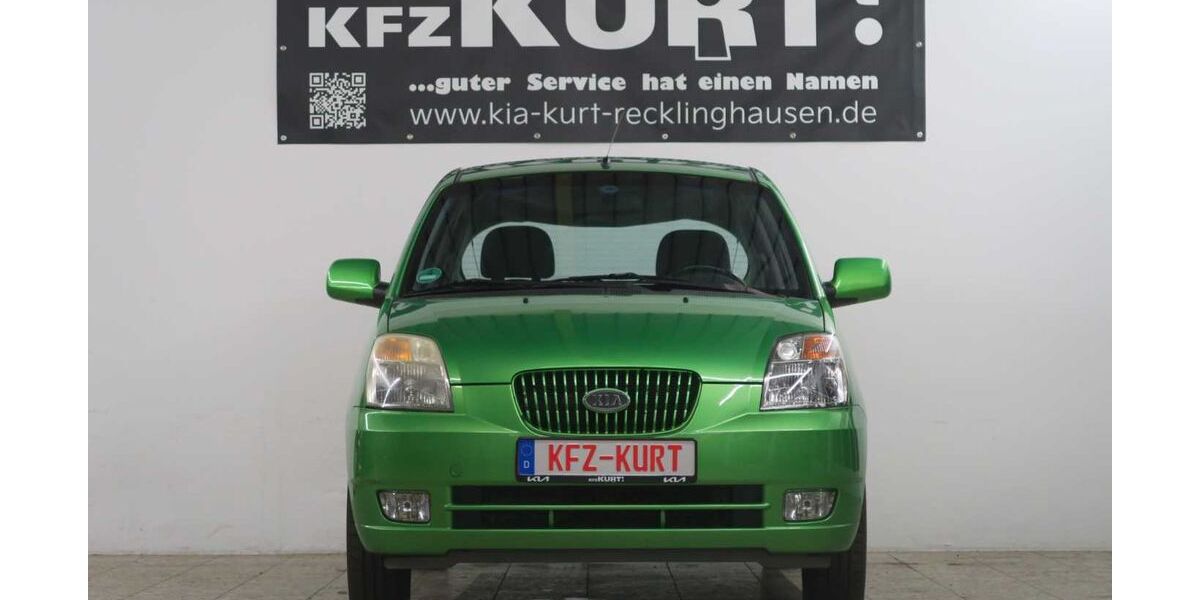 Kia Picanto 186.500 km 1.900 &euro; Recklinghausen 45661