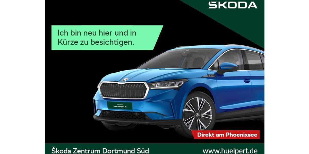 Skoda Enyaq 16.906 km 20.780 &euro; Dortmund 44269