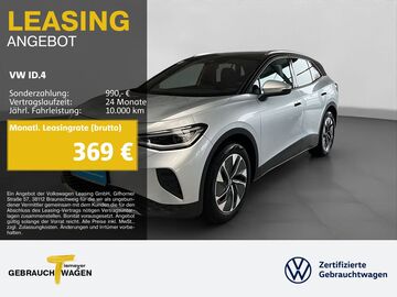 Gebrauchte VW ID.4