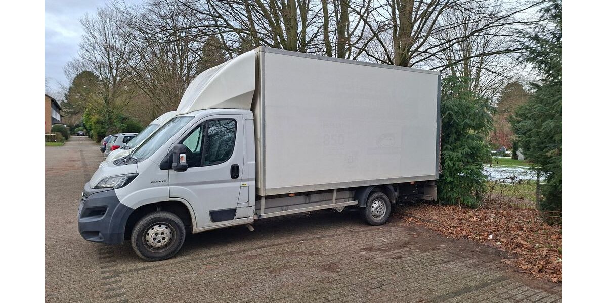 Fiat Ducato 90.900 km 18.000 &euro; gladbeck 45966