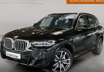BMW X3 46.461 km 40.599 &euro; Essen 45141