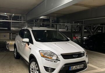 Ford Kuga 156.000 km 9.000 &euro; Gelsenkirchen 45899