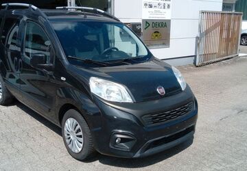 Fiat Qubo 198.000 km 4.690 &euro; Gladbeck 45966