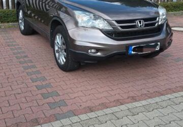 Honda CR-V 161.500 km 9.350 &euro; Herne 44628