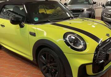 Mini Cooper Cabrio 30.000 km 24.990 &euro; Wülfrath 42489