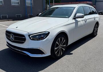 Mercedes-Benz E 300 38.000 km 29.999 &euro; Dorsten 46282