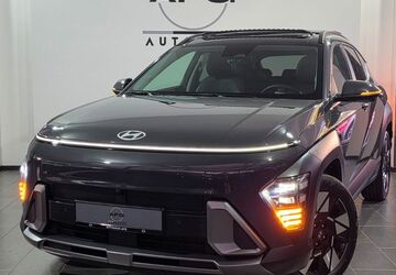 Hyundai KONA 6.707 km 25.995 &euro; Wuppertal 42285