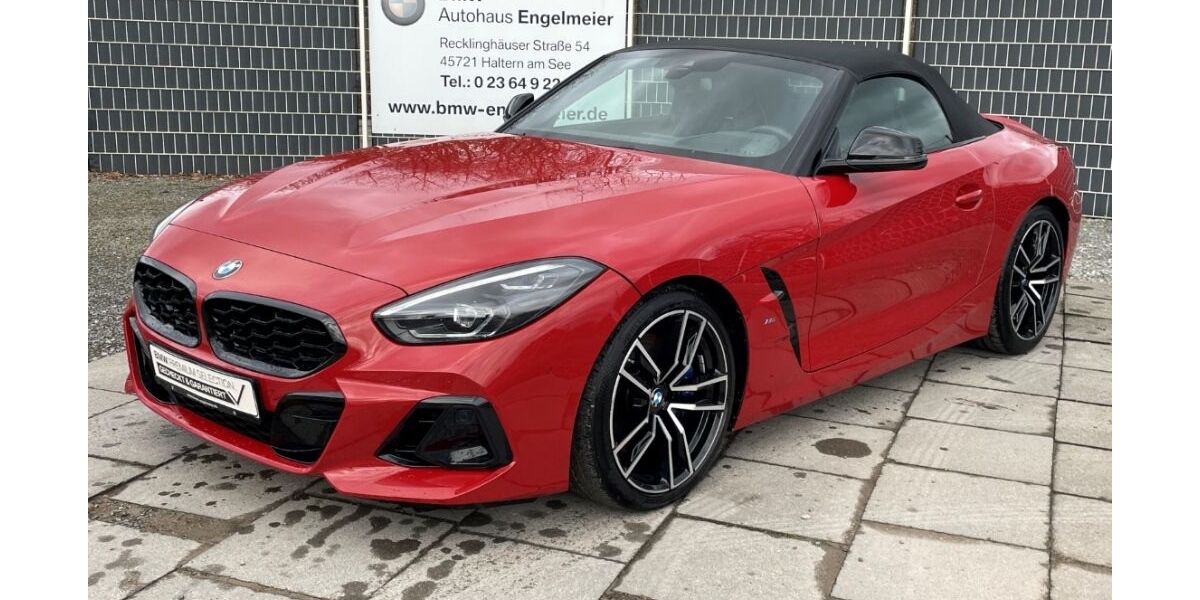BMW Z4 M40 24.600 km 51.690 &euro; Haltern am See 45721