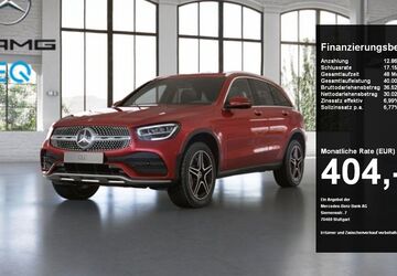 Mercedes-Benz GLC 300 23.132 km 42.390 &euro; Dortmund 44139