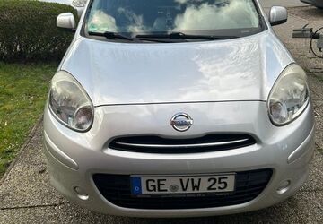 Nissan Micra 74.000 km 6.800 &euro; Gelsenkirchen 45891