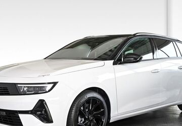 Opel Astra 15.000 km 23.880 &euro; Wuppertal 42103