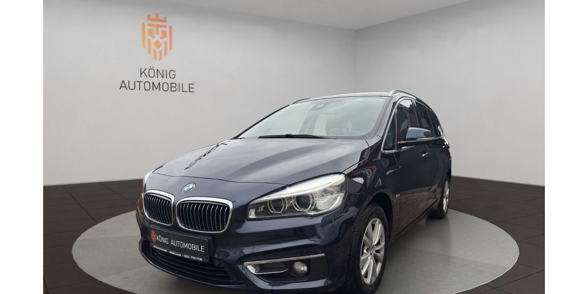 BMW 218 133.000 km 14.990 &euro; Lünen 44536