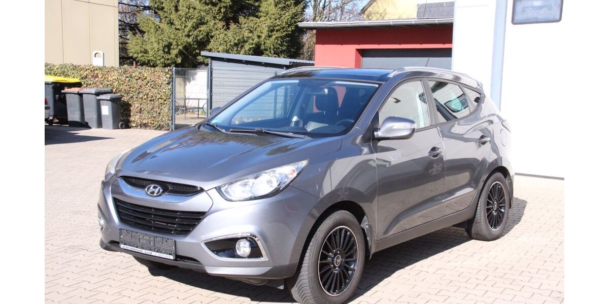 Hyundai ix35 122.500 km 10.900 &euro; Velbert 42549