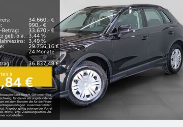 Audi Q3 22.164 km 34.660 &euro; Bochum 44809
