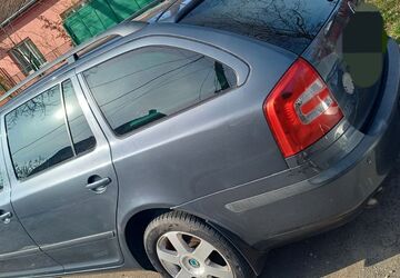 Skoda Octavia 220.000 km 2.790 &euro; Wuppertal 42239