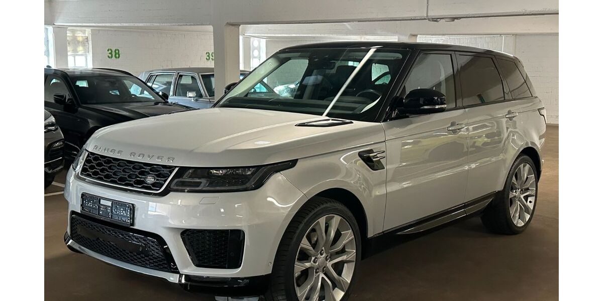 Land Rover Range Rover Sport 124.000 km 42.700 &euro; Dortmund OT Huckarde 44369