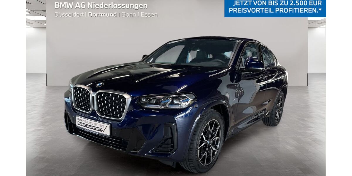 BMW X4 18.937 km 57.599 &euro; Dortmund 44263