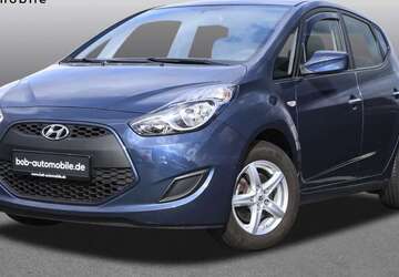 Hyundai iX20 48.630 km 10.288 &euro; Bochum 44809