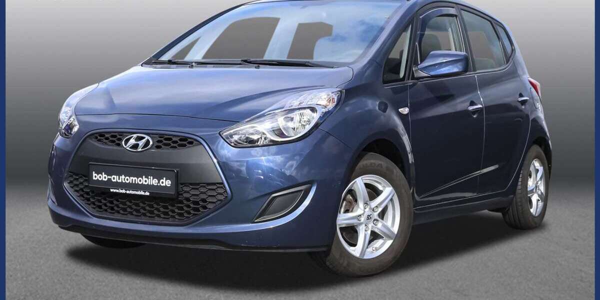 Hyundai iX20 48.630 km 10.288 &euro; Bochum 44809