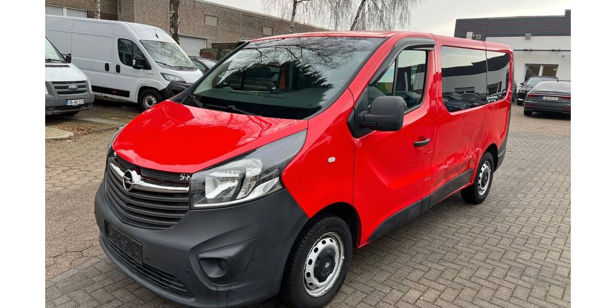 Opel Vivaro 155.084 km 8.550 &euro; Oberhausen 46149