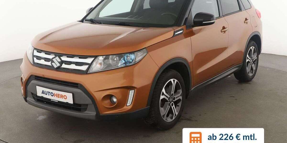 Suzuki Vitara 72.837 km 11.750 &euro; Essen 45141