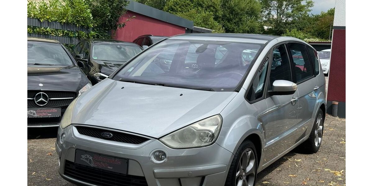 Ford S-Max 182.000 km 3.990 &euro; Castrop-Rauxel 44575