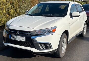 Mitsubishi ASX 48.800 km 10.500 &euro; Gevelsberg 58285