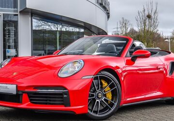 Porsche 992 40.175 km 199.890 &euro; Hagen 58119